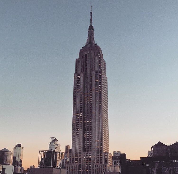 Standing tall and proud.
: @amirbeshay #regram… #regram #rooftopbarsnyc #nyclife…