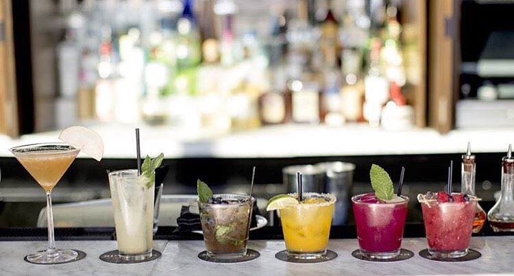Tonight’s line up. Catching the last of rooftop season.
: @brij_photography #reg…