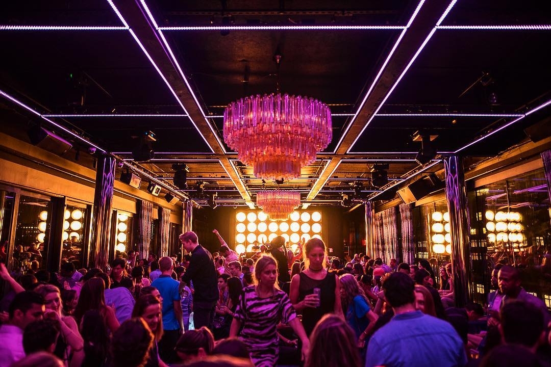Seize the night…. #rooftopbarsnyc #nyclife #nycnightlife…