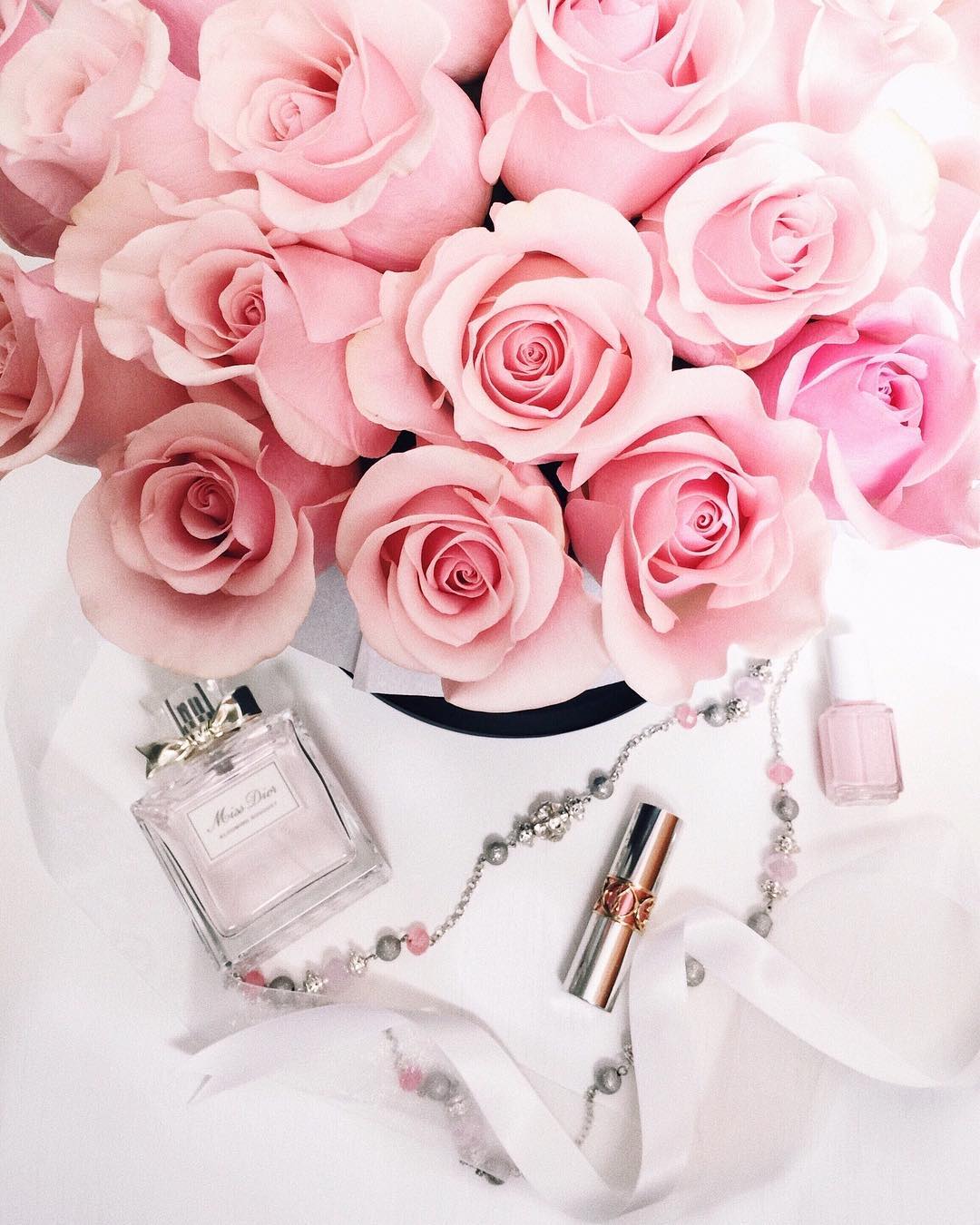 Pink mood @monobouquet …