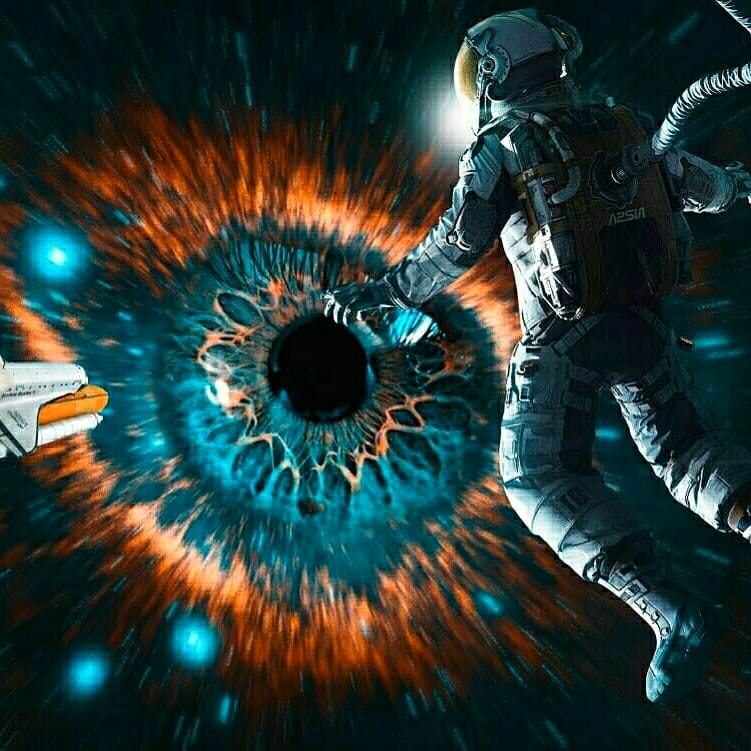 Go beyond the Void! 
Dive deep into the new reality.
EnterVR @jumpintothelightno…