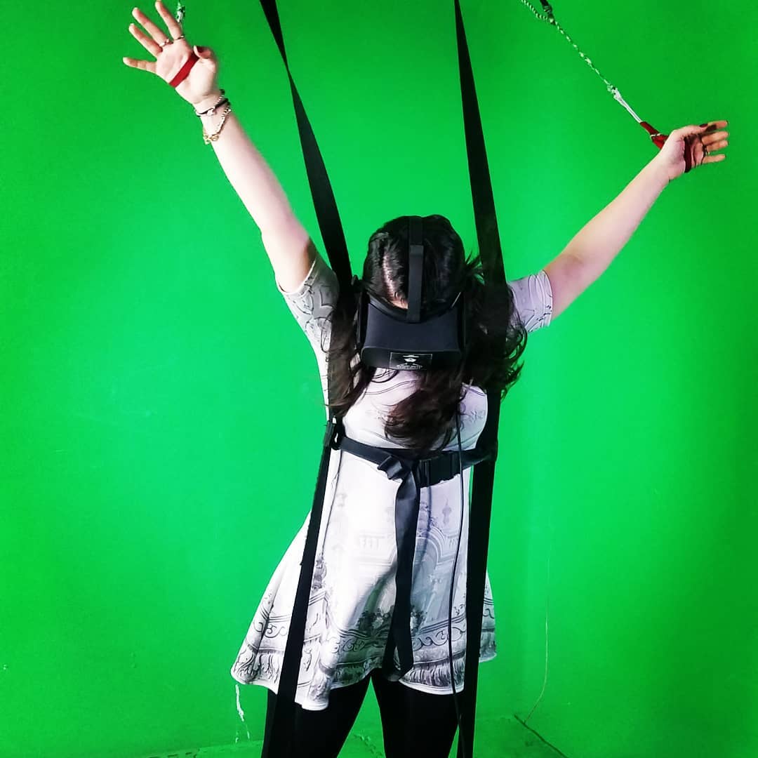 Skydiving in #Virtual is definitley next level!
.
180 Orchard st
.
#skydiving #s…
