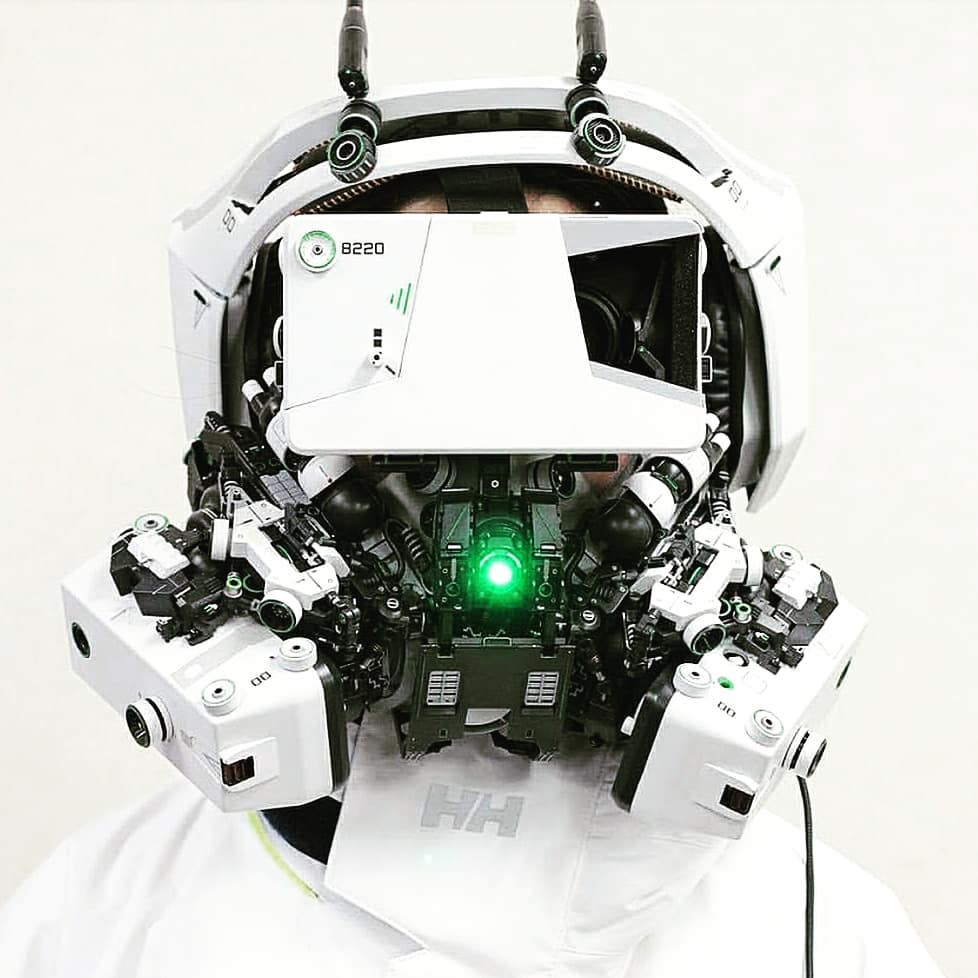 We are upgrading our headsets to  Ultra Virtual Haptic Headsets (UVHH) that gene…