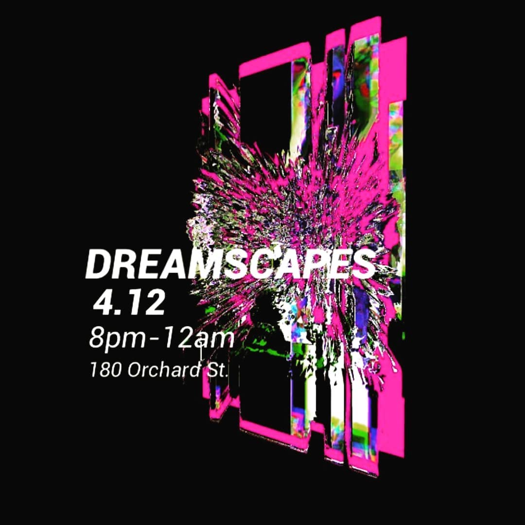 Experience a realm of peotic euphoria through virtual reality. Thursday 8pm to 1…