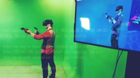 Play Laser Tag in Virtual Reality !! @jumpintothelightnow
2×2 or 3×3 multiplayer…