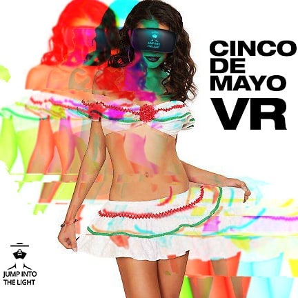 Celebrate Cino de Mayo and smash a VR pinata!! Today at Jump.
.
180 Orchard st
L…