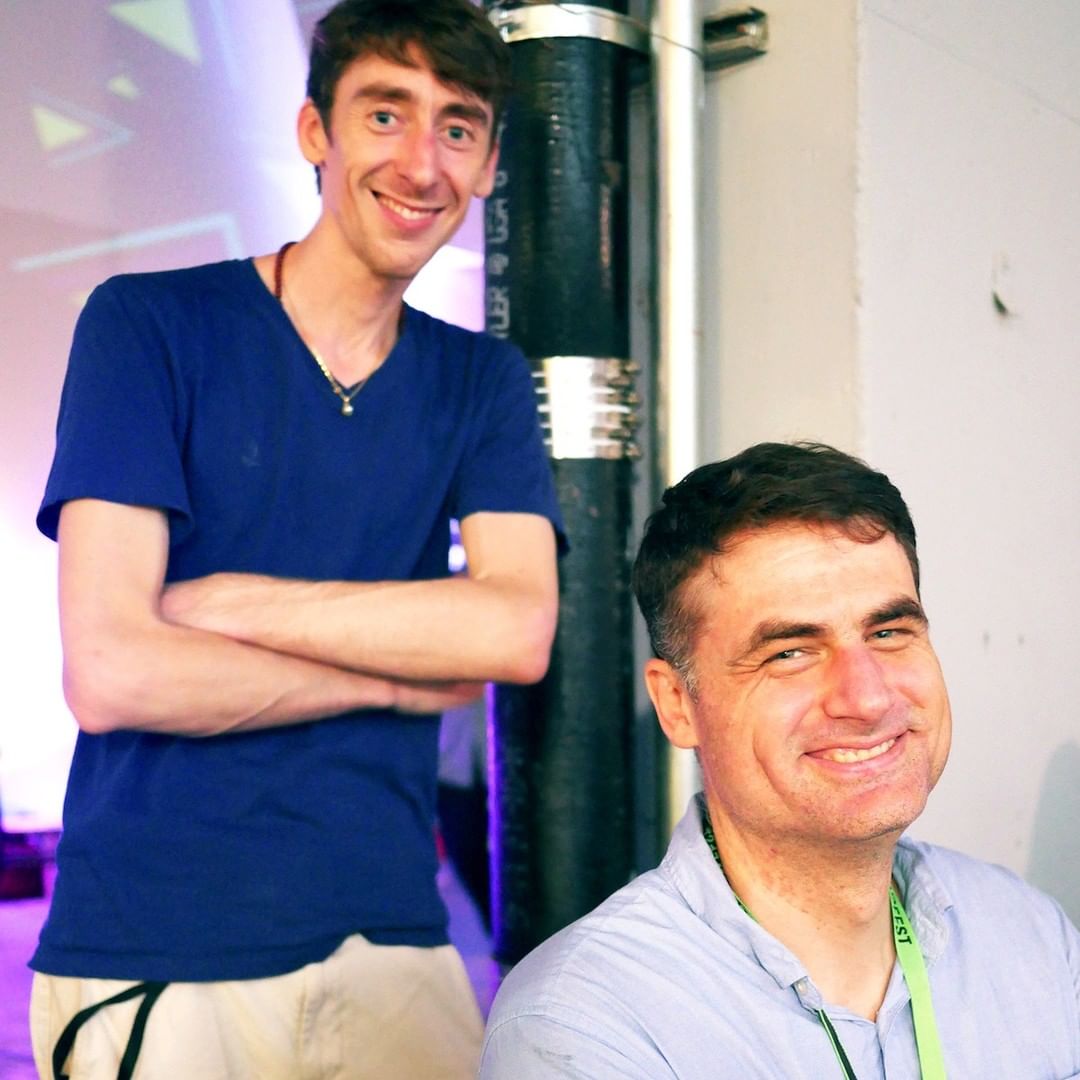 Big shoutout to Alexandre Girardeau and Sky Rolnick for all of the work you have…
