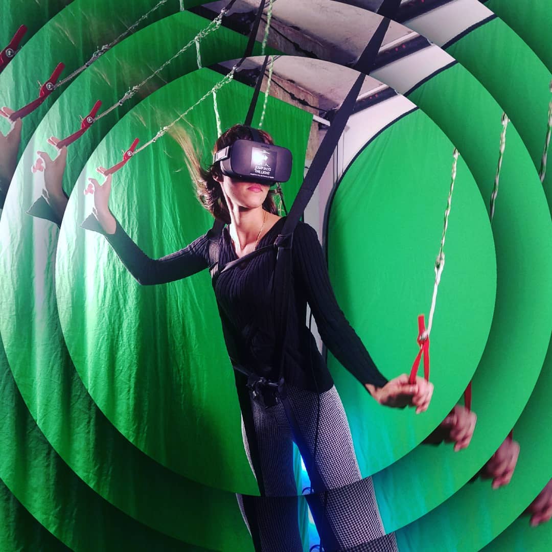 Have you ever been skydiving?? With VR Skydiving you can jump in to the Grand Ca…
