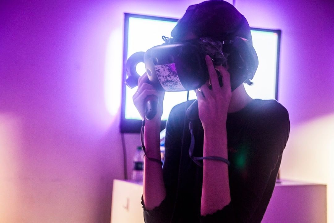 Looking for something to do this weekend?! Come hang out with us in Virtual Real…