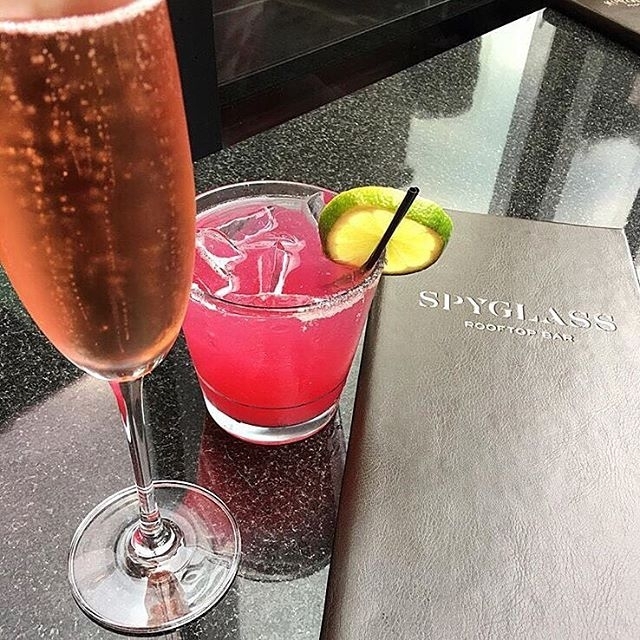 Drinking cause the week is half done!  @zachkmiller…  #rooftopbarsnyc #nyclife #…