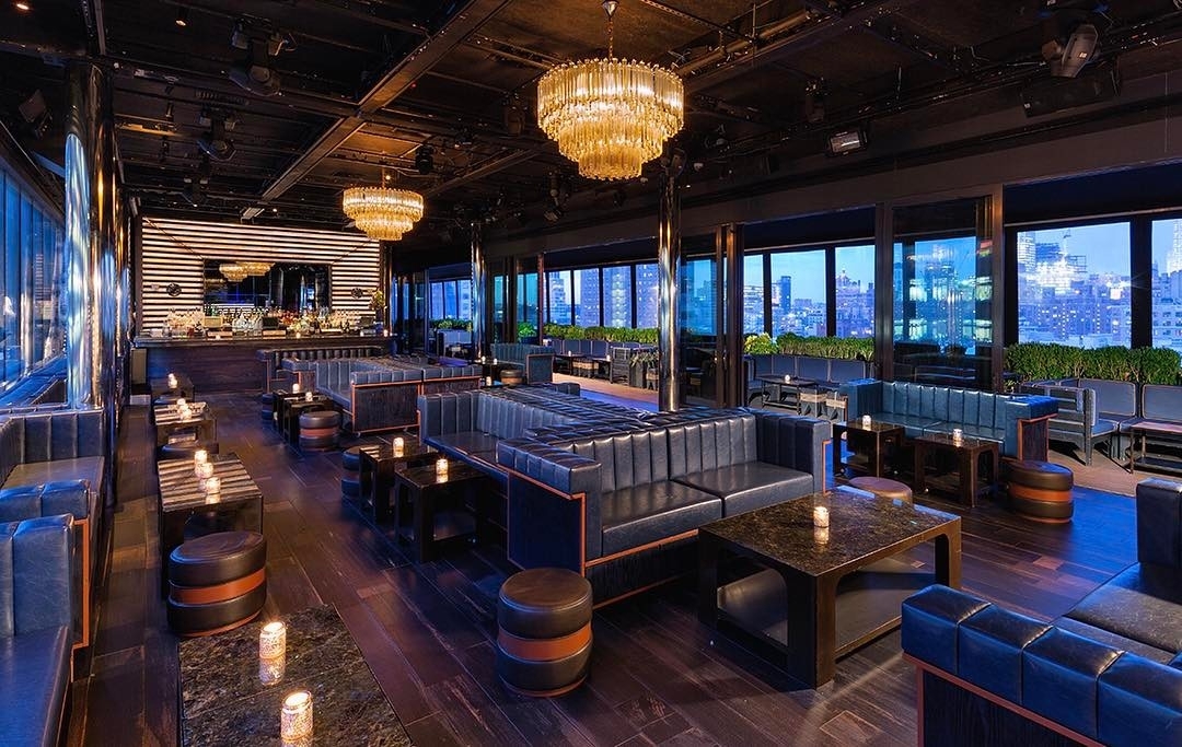 Making sure we’re fresh for the weekend …  #rooftopbarsnyc #nyclife #nycnightlif…