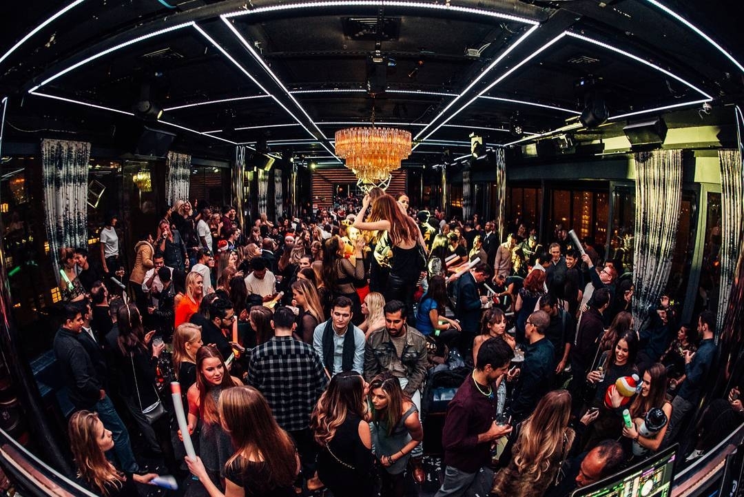 We’re open tonight.  You’ve got the day off tomorrow.  Come hang…. #rooftopbarsn…