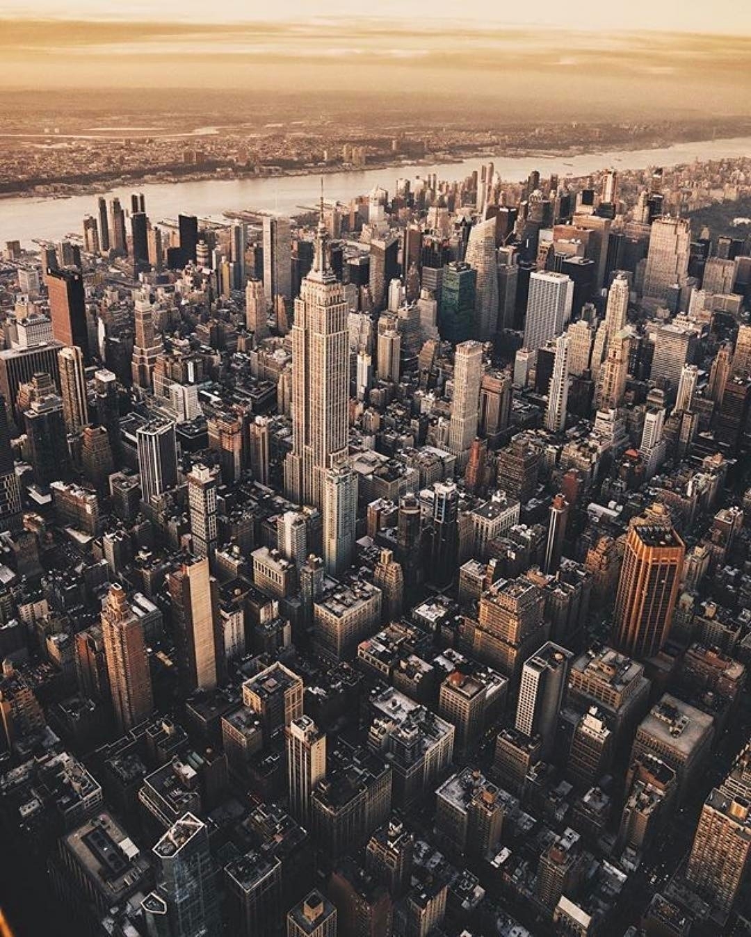 “One belongs to New York instantly, one belongs to it as much in five minutes as…