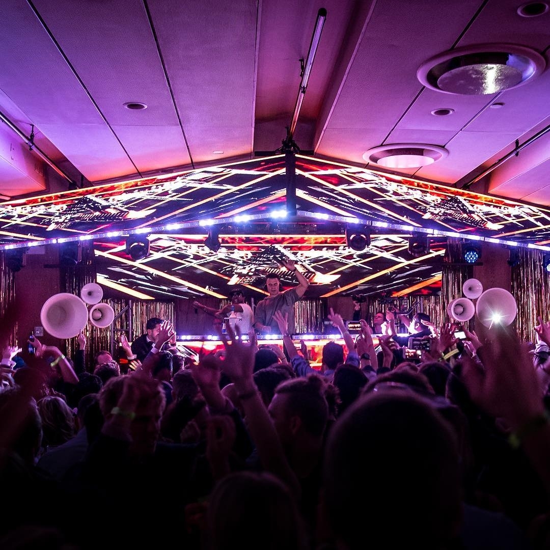 Ring in 2017 w/ @Afrojack? ️ See the photos from #NYE now on our Facebook…