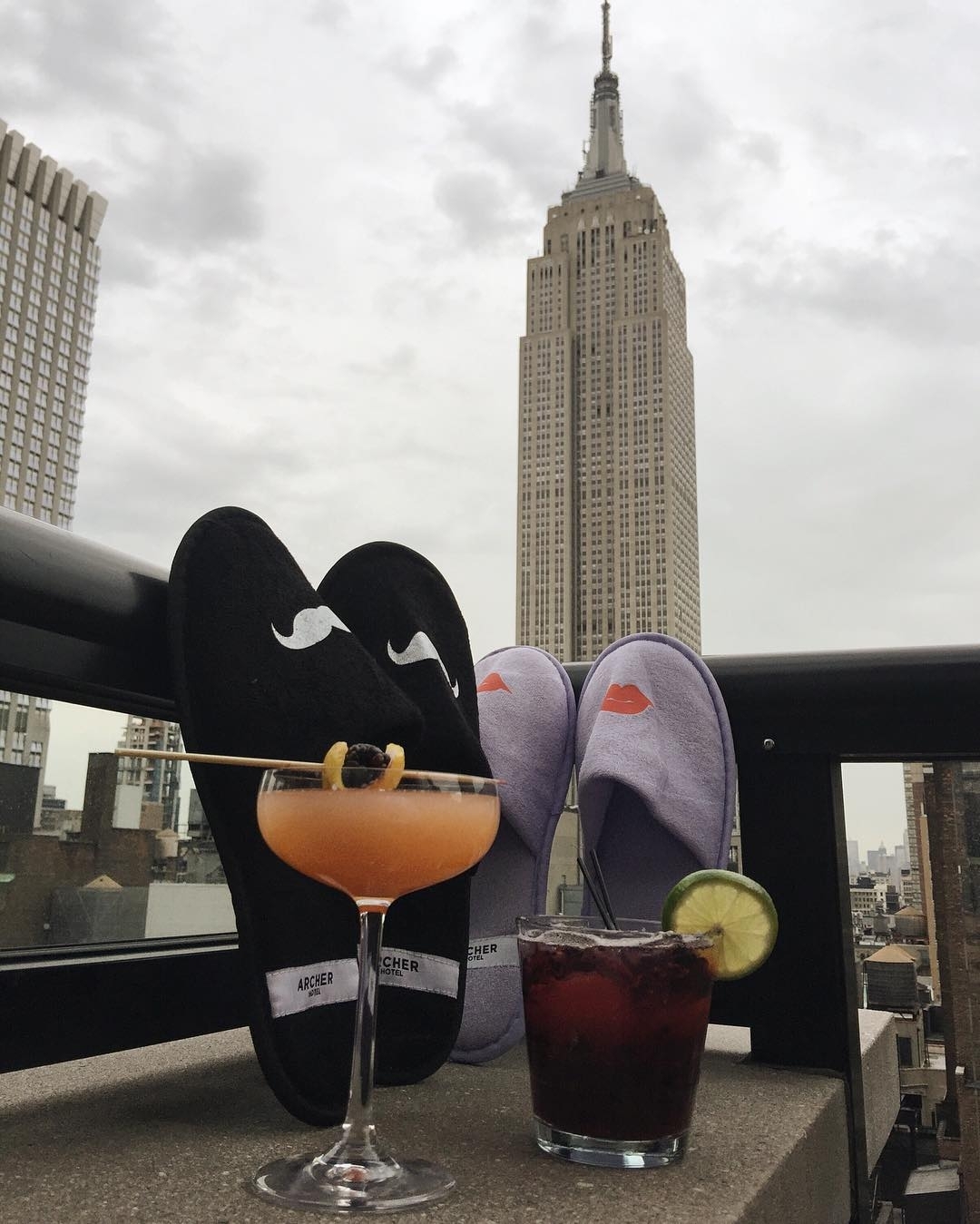 4th of July GIVEAWAY!  Win a one-night stay at Archer Hotel New York + $100 gi… …