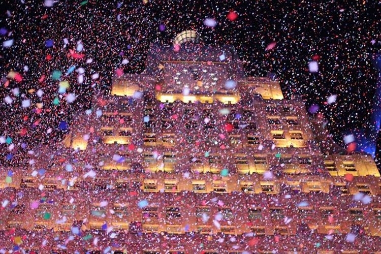 Expect to see more #fun #photos of the #newyearseve #balldrop in @timessquarenyc…