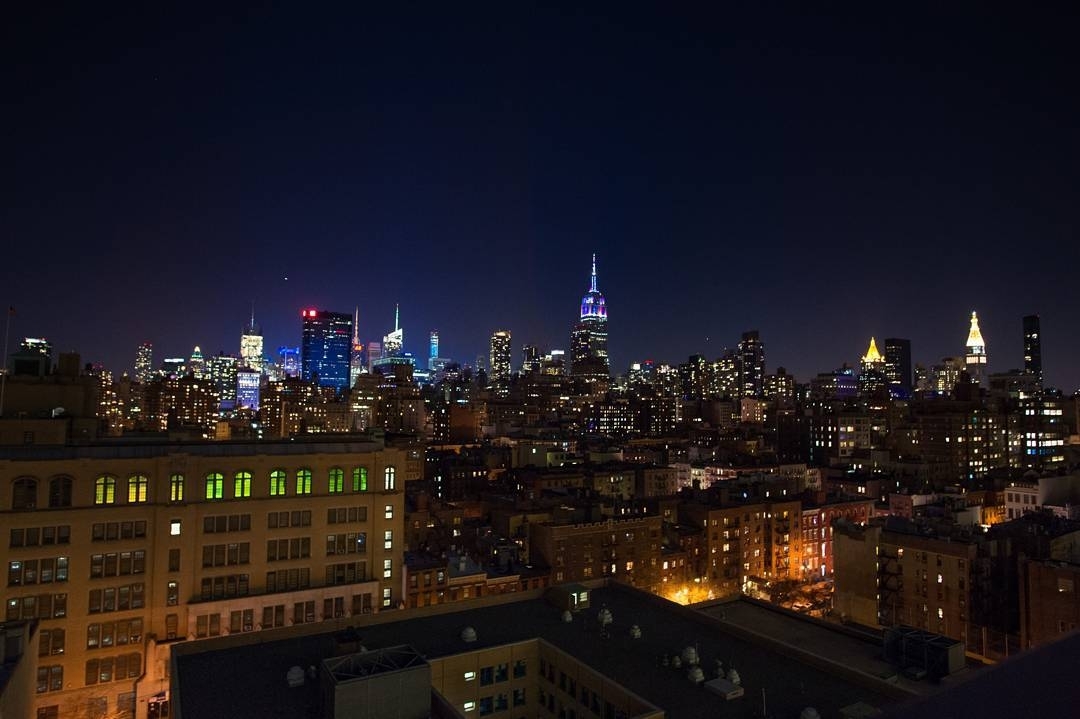 A pretty, pretty good view for New Year’s Eve.  Last minute tickets remain at Dr…