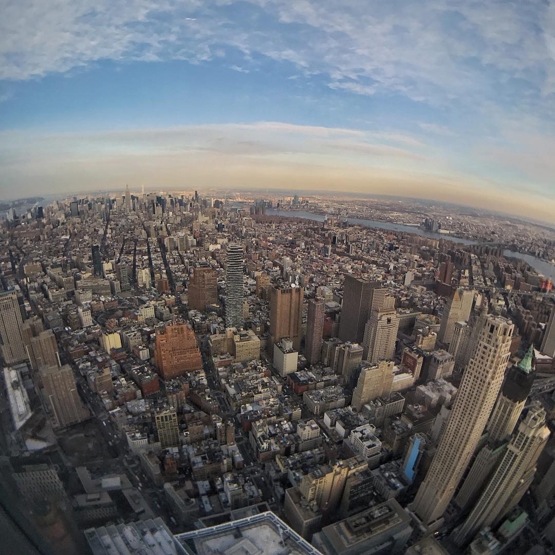 If you only had #24hours to roam around #NewYorkCity what would you want to #eat…