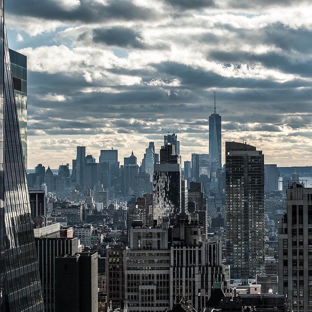 #cocktailsintheclouds ️and a #prime #cityview of #newyorkcity is what we …