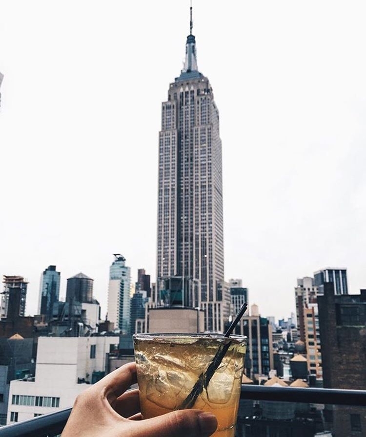 Well, your a sight for sore eyes .
: @sharenaaa #regram… #regram #rooftopbarsnyc…