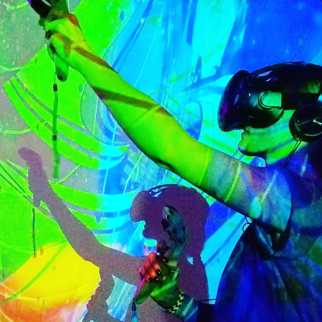 Ever wonder about the future and virtual reality? Wonder no more! Come by for a …