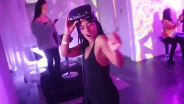 Short vid of the vr release event we had with @ricky_havana at Jump Into The Lig…