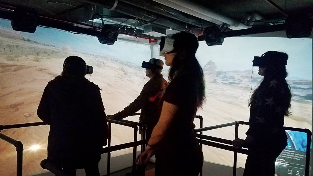 There is a new way to experience music with our 4D immersive experience!!
By Per…