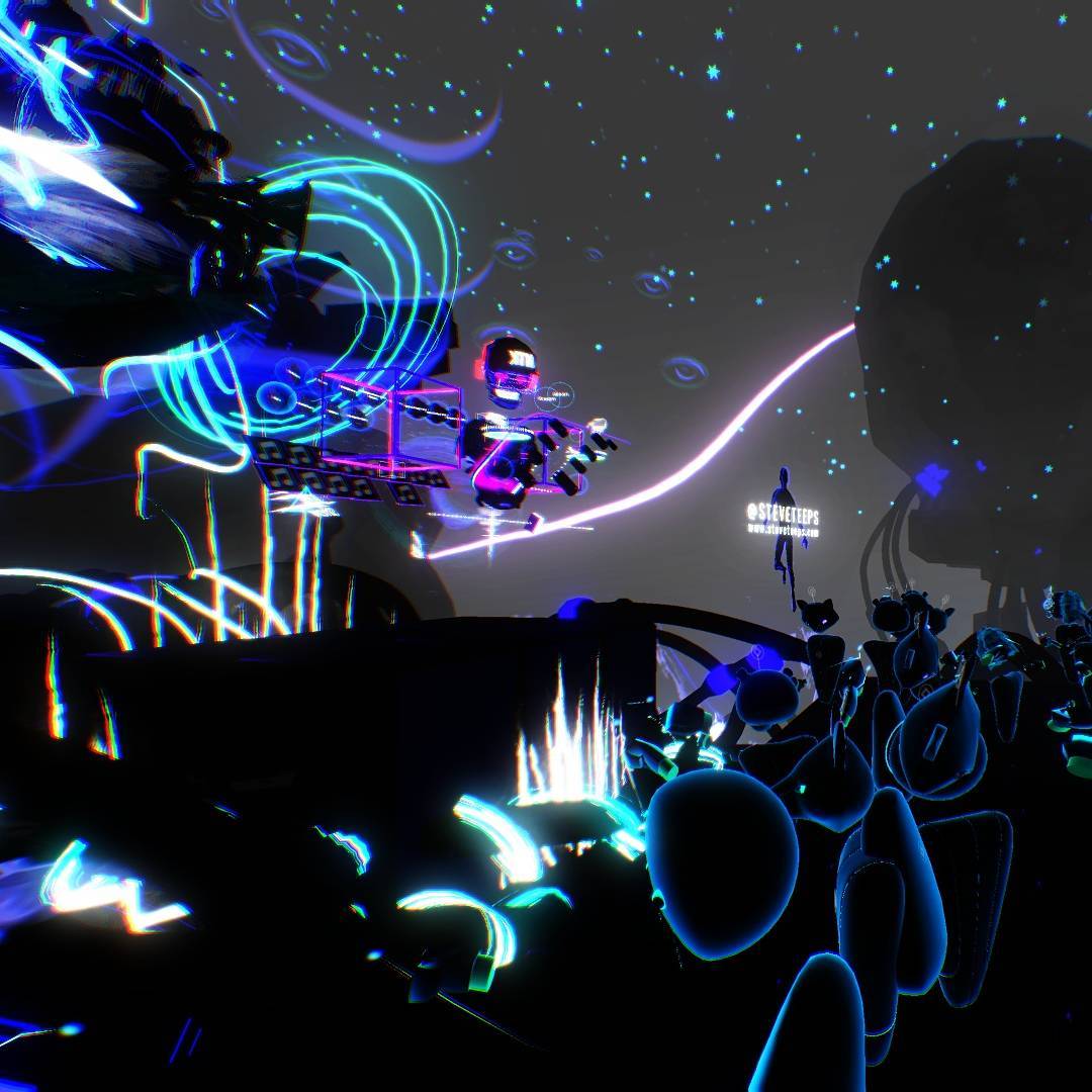 Kill The Noise will perform live inside of VR with the Wave VR!! Come and check …