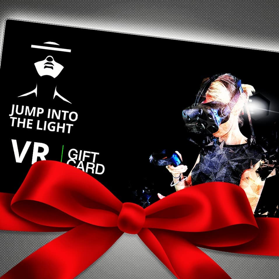 Give a gift of adventure!! With our e-gift card you can give amazing virtual rea…