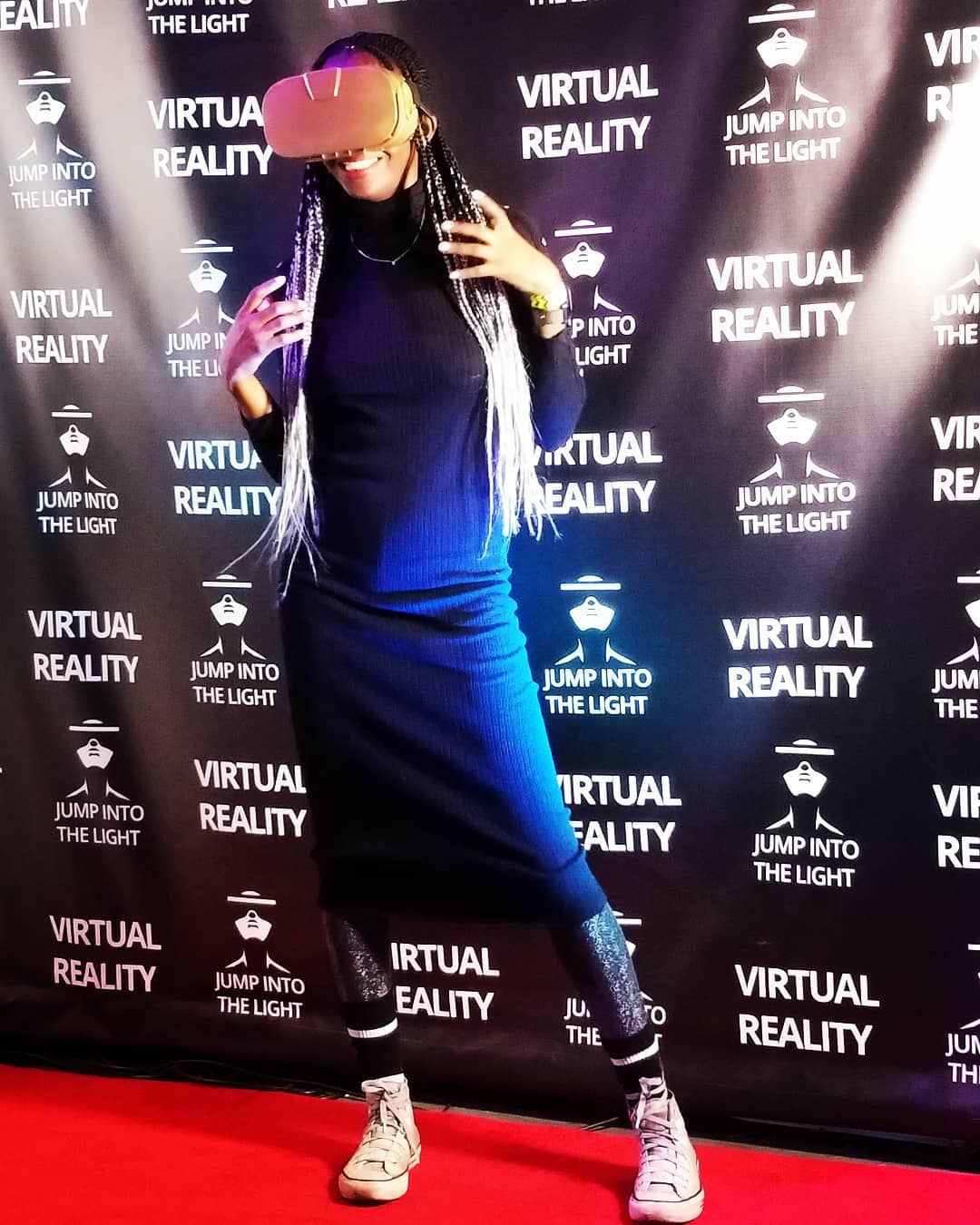 Looking for something awesome to do this weekend? Jump in and try all the vr exp…