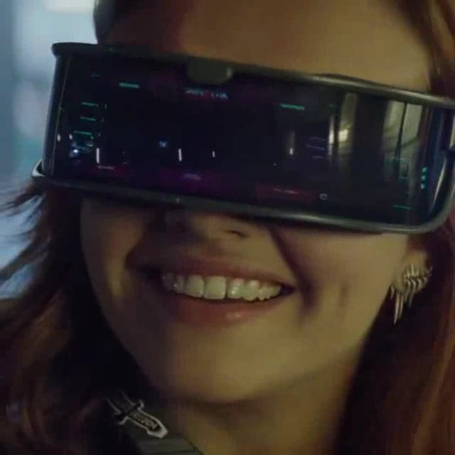 We are excited about Ready Player One movie!! Are you? Check out the new trailer…