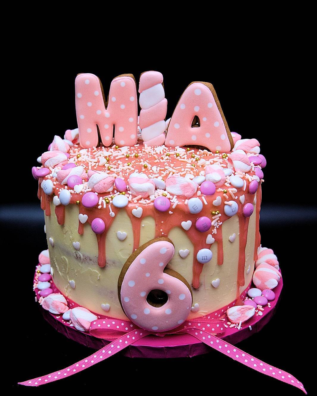 #bakery#bakerynyc#girlbirthdaycake#birthdaycakes#birthdaynyc #nyc#pink#pinkparty…
