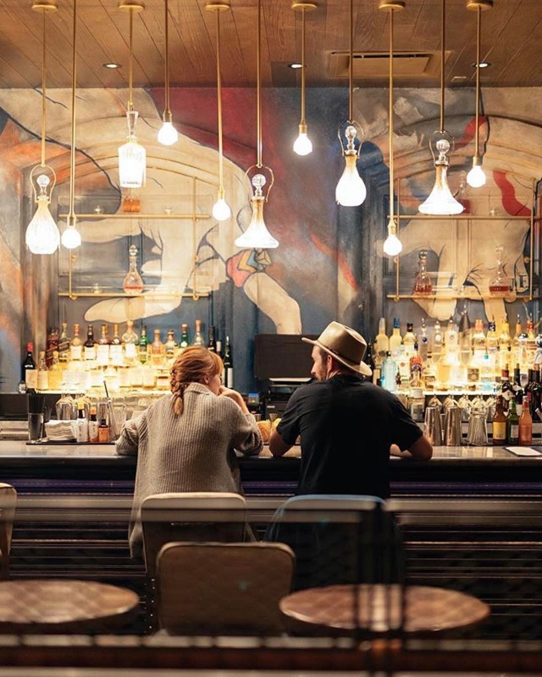 Check-out @vandalnewyork if you’re looking for a #hip #tapas #streetfare #lounge…