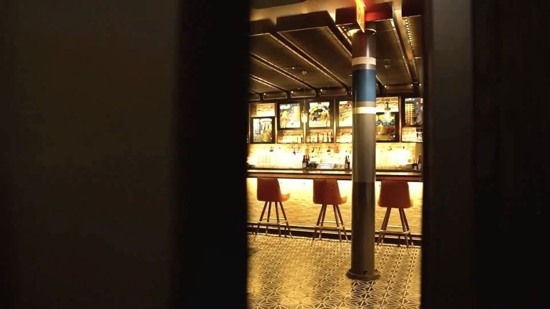 Introducing @FISHBOWLNYC:  Bar • Lounge • Gameroom

Opens tonight at 8pm @DreamH…