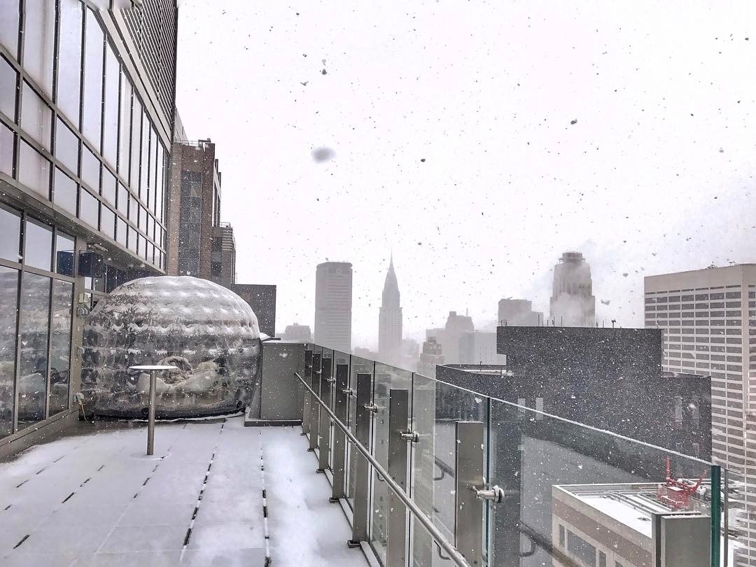 How does your #winterwonderland look like? ️️… #winterwonderland #…