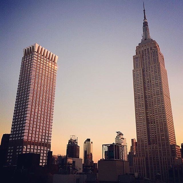 Backyard views  @tianuccia…  #rooftopbarsnyc #nyclife #nycnightlife…