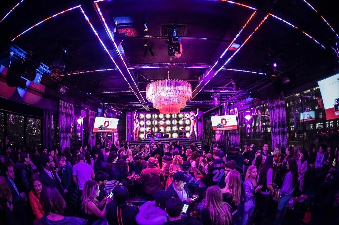 Pretty decent game, huh? #SB51… #sb51 #rooftopbarsnyc #nyclife #nycnightlife…