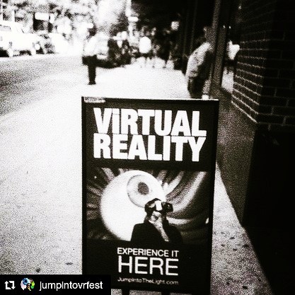 Don’t forget to buy your tickets to the #jumpintovrfest now! Our #EarlyBird Spec…