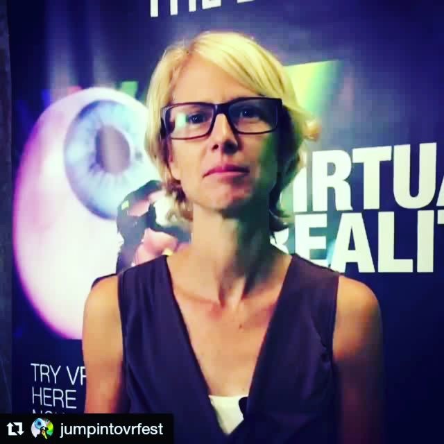 We are excited!! Are you?!
Some say VR is the ultimate empathy machine. But at w…