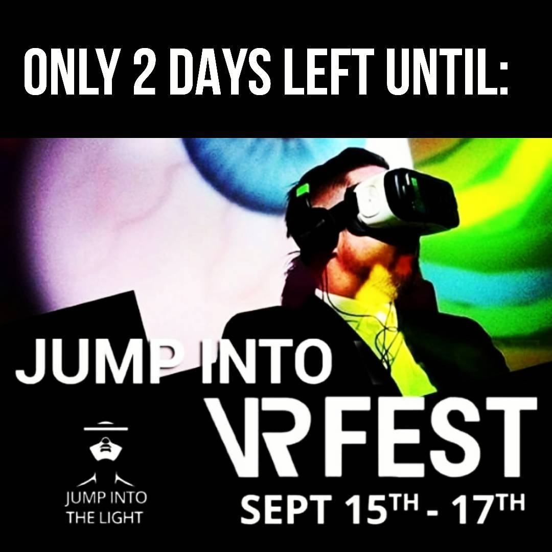 Don’t miss out! Tickets are selling fast!! jumpintovrfest.com
.
.
.
#JumpIntoVrF…