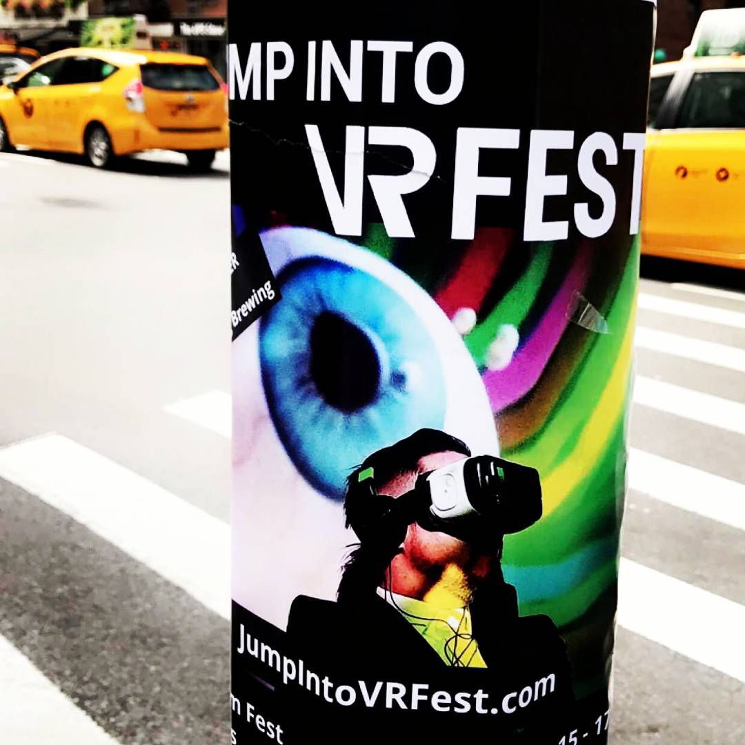 Tomorrow!! @jumpintovrfest
Last min tickets still available at jumpintovrfest.co…