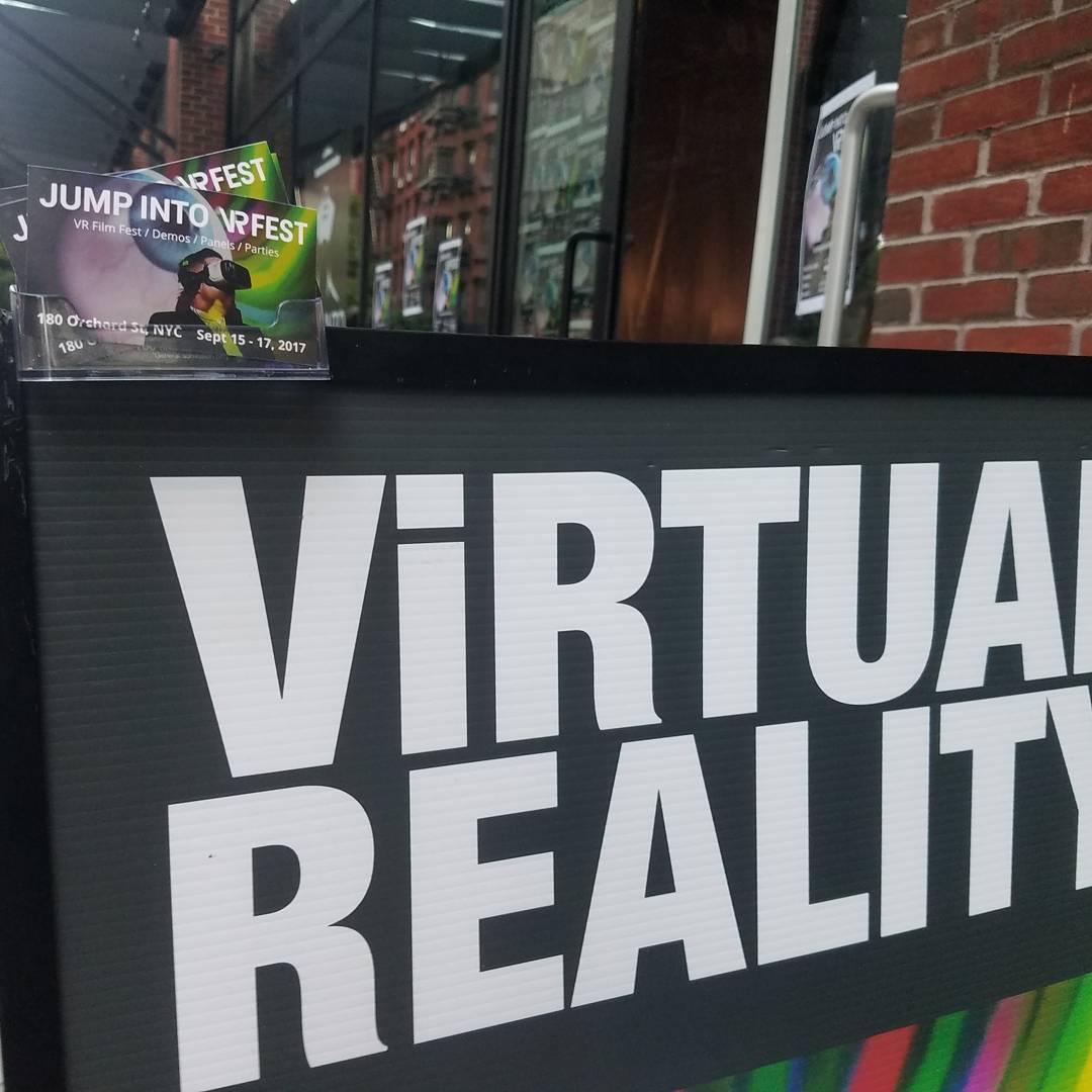Vr Fest DAY 2!!
#VIRTUALREALITY…