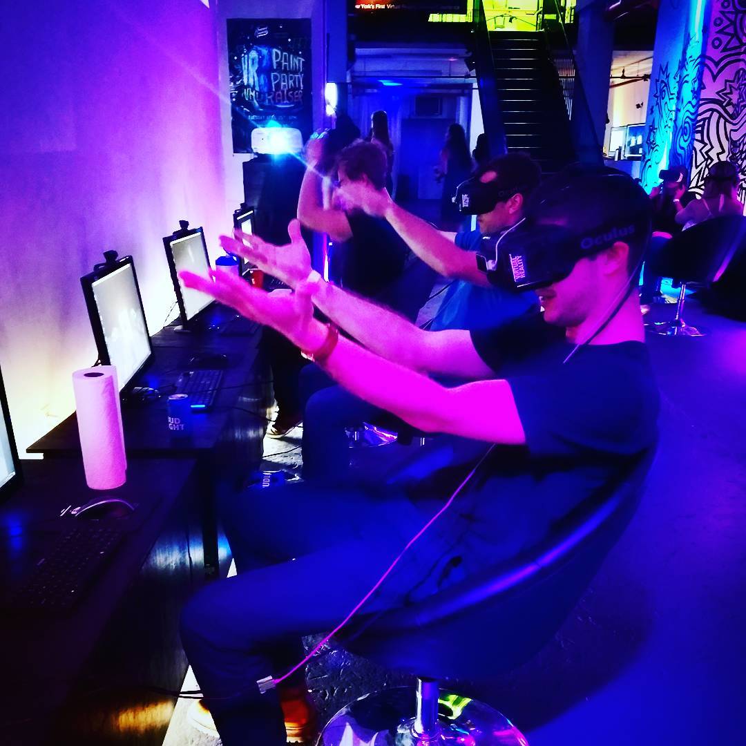 Master VR universes! Try our wizard experience where no controllers are needed j…