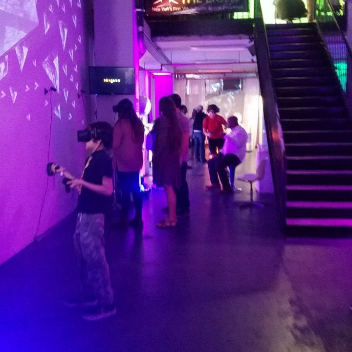 Jump into VR 180 Orchard st…