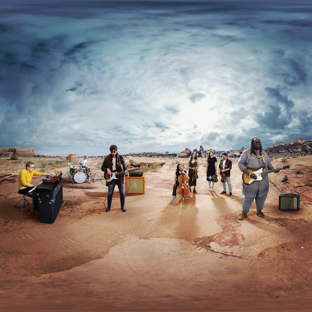 Don’t miss the opening of the new 4D music experience –  Peroration 6 VR  @jumpi…