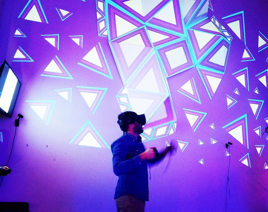 Rockclimbing in VR is super fun! Check it out 180 Orchard st in Lower East Side
…
