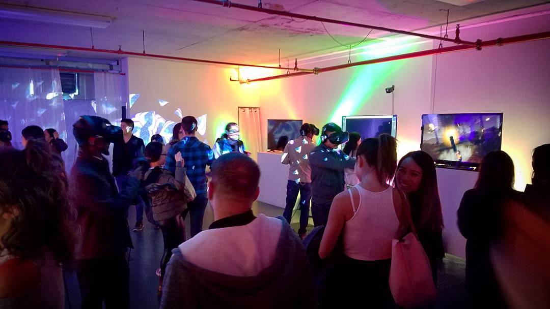 Full house and tons of fun at an event with @yelp Thank you all for coming and b…