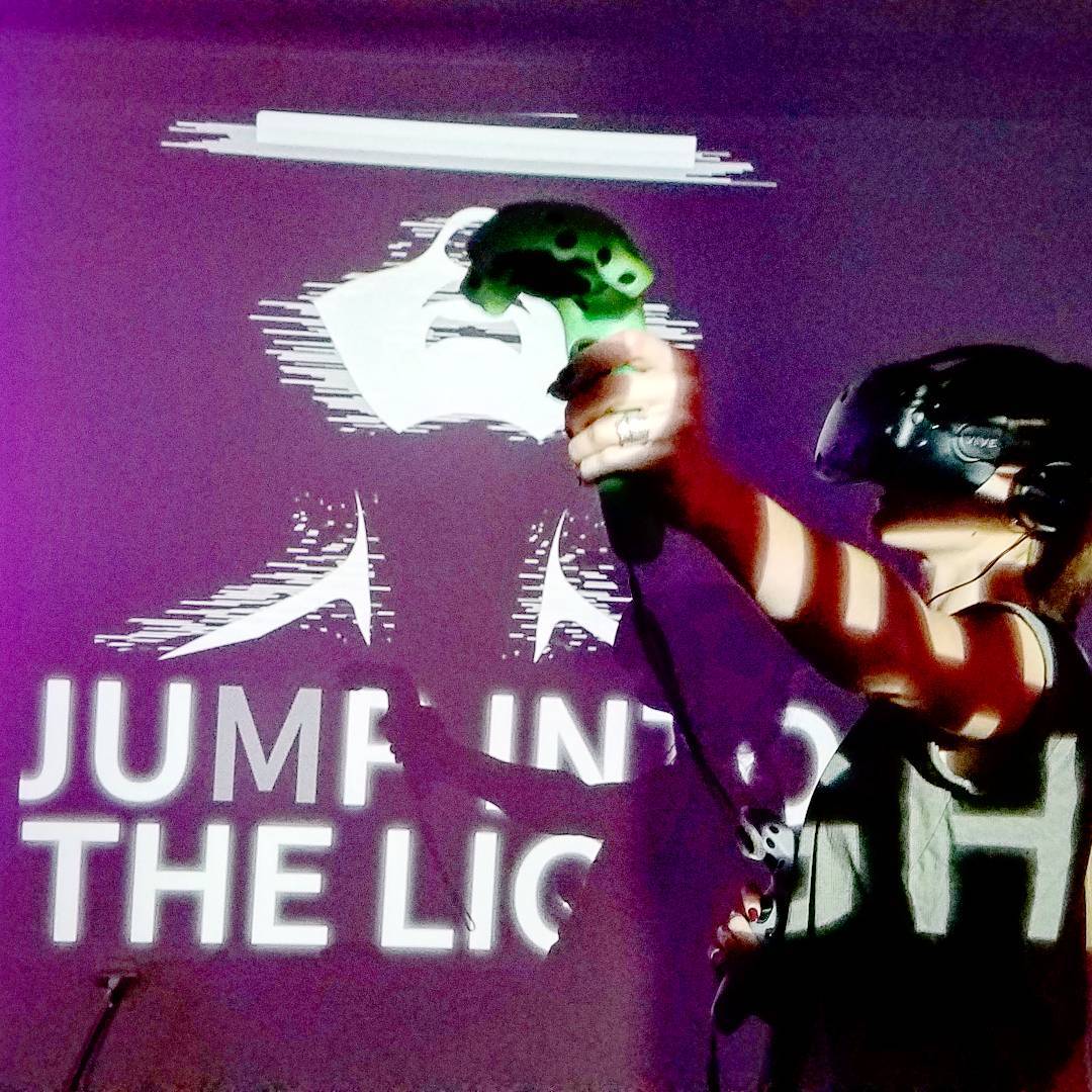 Jump Into The Light is where your virtual realiyu dreams come true! Visit us at …