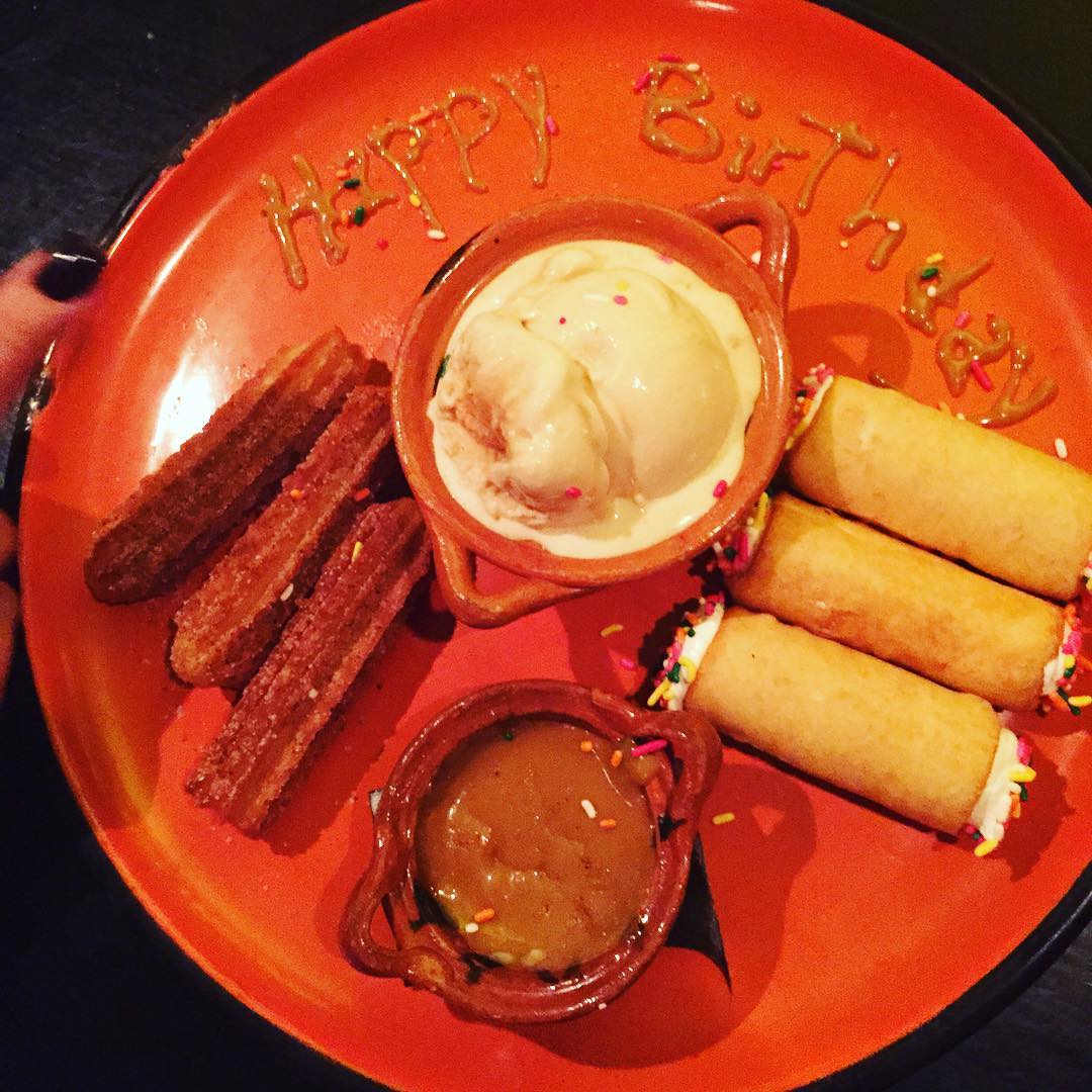 #mmm #churros #bday #birthdaynyc #nyc #les #dipit #putitinyourmouth #creamy #can…