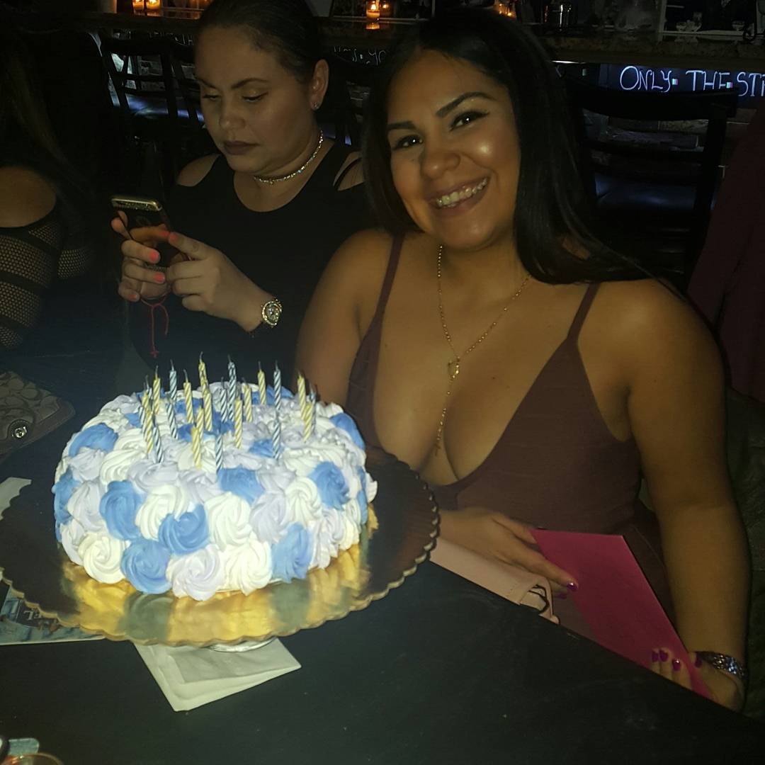 Beautiful celebration for a beautiful Woman! 
CELEBRATE YOUR BIRTHDAY WITH #TAPA…